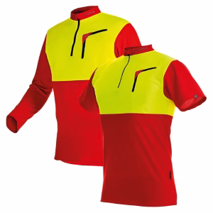 Pfanner Zip-Neck Shirt