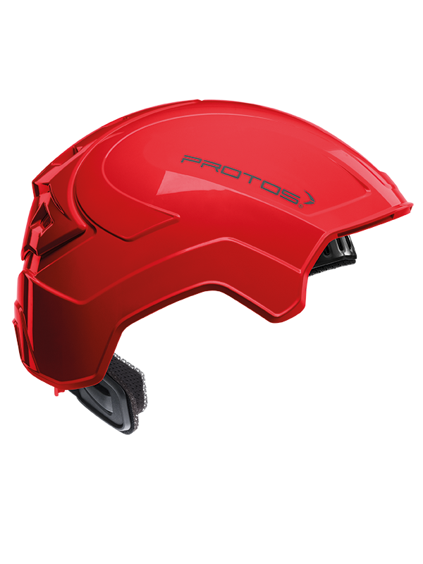 thumbnail image 2 of Pfanner 16970 Protos Helmet Clear Visor - Genuine Replacement Part 2 of 5