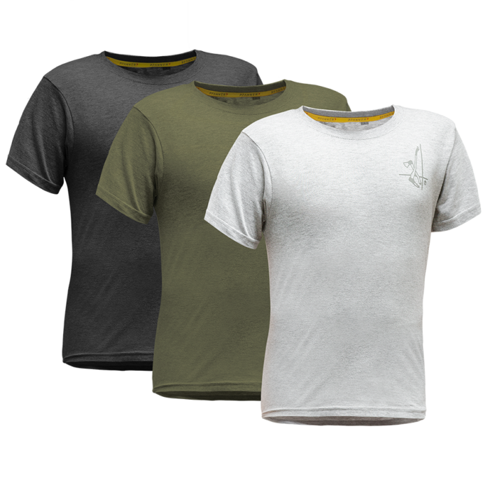 Pfanner Holzer Shirt-Set ALL SEASON - 3er Set | Pfanner