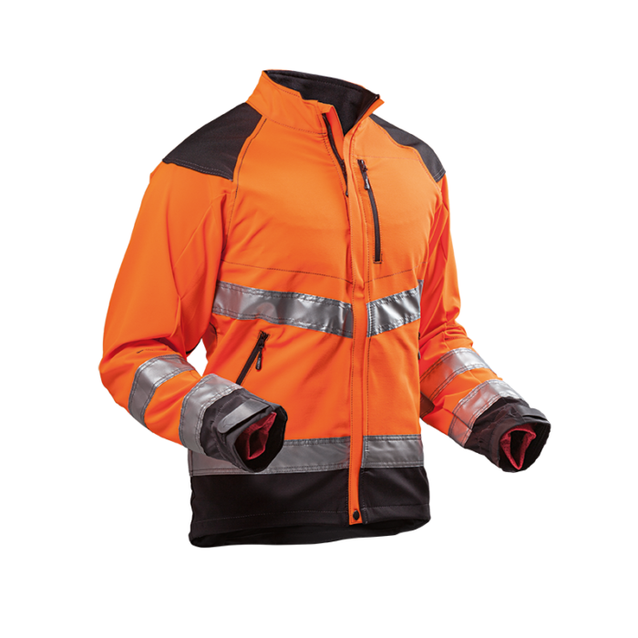 Ventilation Jacket - Hi Vis [SPECIAL ORDER ONLY] - Pfanner Canada