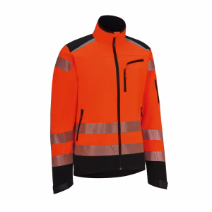 Ventilation Jacket - Hi Vis
