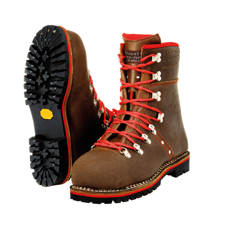 Tyrol Juchten Chainsaw Boots Class 1 [Special Order] Pfanner Canada