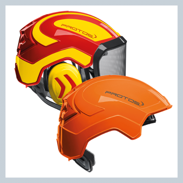 Protos® Integral Helmets and Accessories, by Pfanner