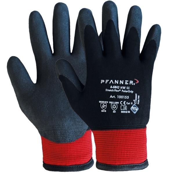 StretchFlex® Polar Grip Gloves - Pfanner Canada