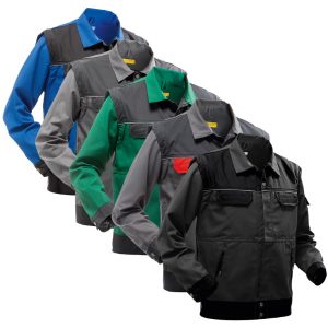 StretchZone® Canvas Jacket