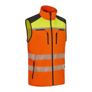 KlimaAIR® Vest: Hi-Vis