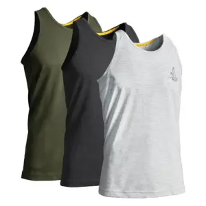 Holzer Sleeveless Shirt Set