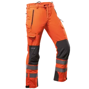 Pfanner Outdoor Gladiator® Pants: Hi-Vis