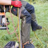 Gladiator® Ventilation CS Protection Pant (Class 1) - Limited Edition Olive - Image 2
