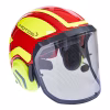 Protos® Clip-On Clear Visor (pack) - Image 2