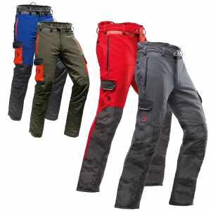 Arborist Chainsaw Pants