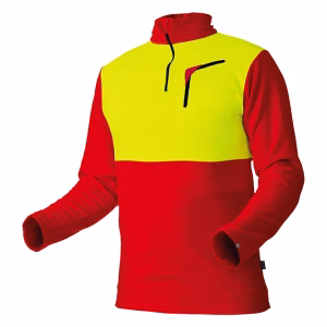 Pfanner Husky Shirt - HiVis [Special Order Only]