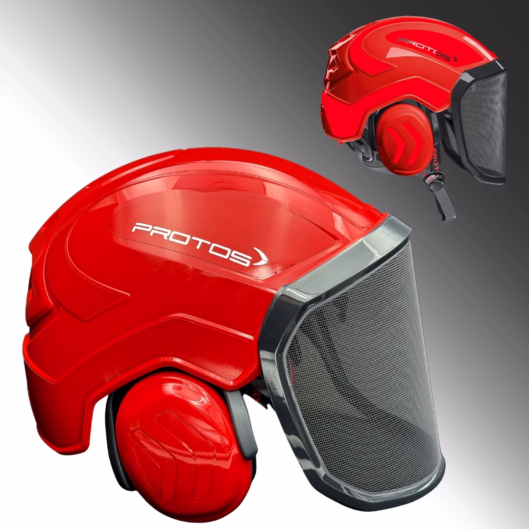 Protos® Integral Arborist - Limited Edition MONOCHROME REFLEX - Image 8