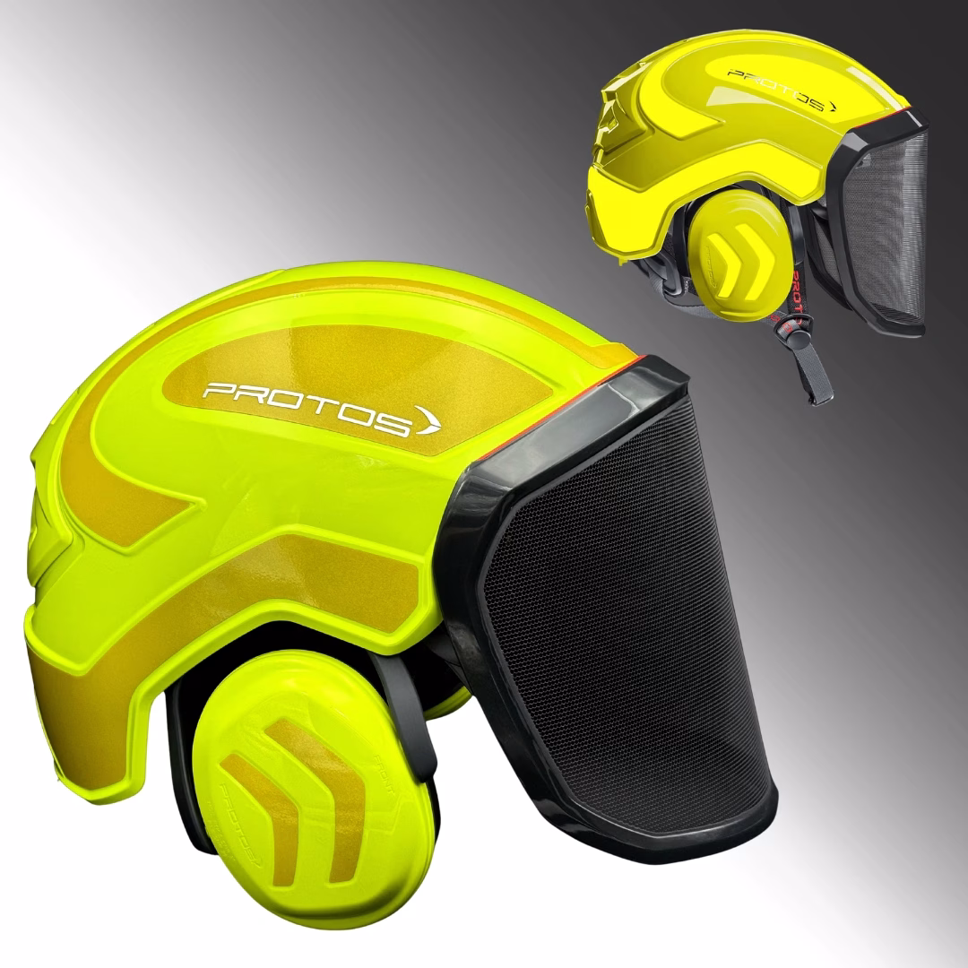 Protos® Integral Arborist - Limited Edition MONOCHROME REFLEX - Image 7