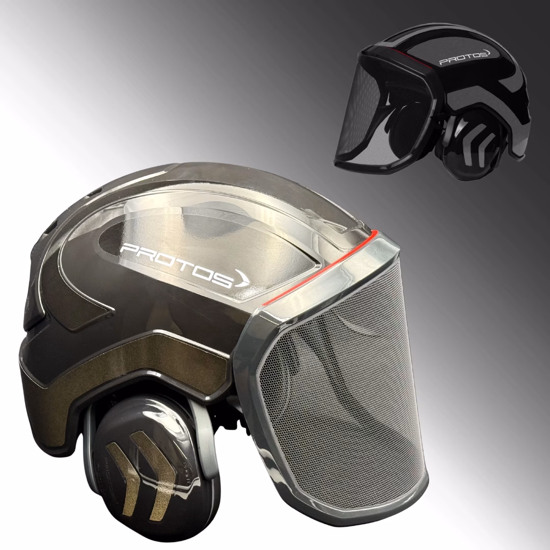Protos® Integral Arborist - Limited Edition MONOCHROME REFLEX - Image 6