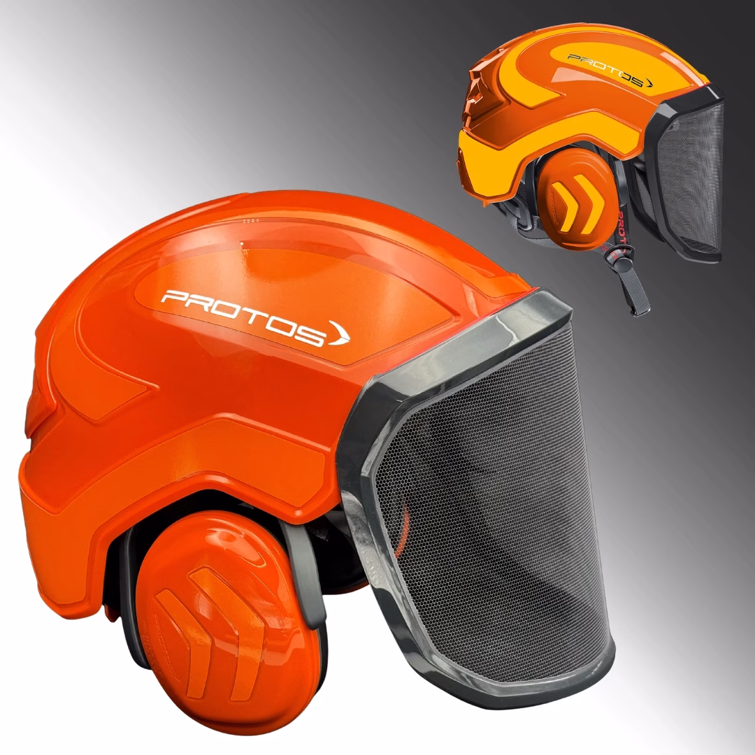 Protos® Integral Arborist - Limited Edition MONOCHROME REFLEX - Image 4