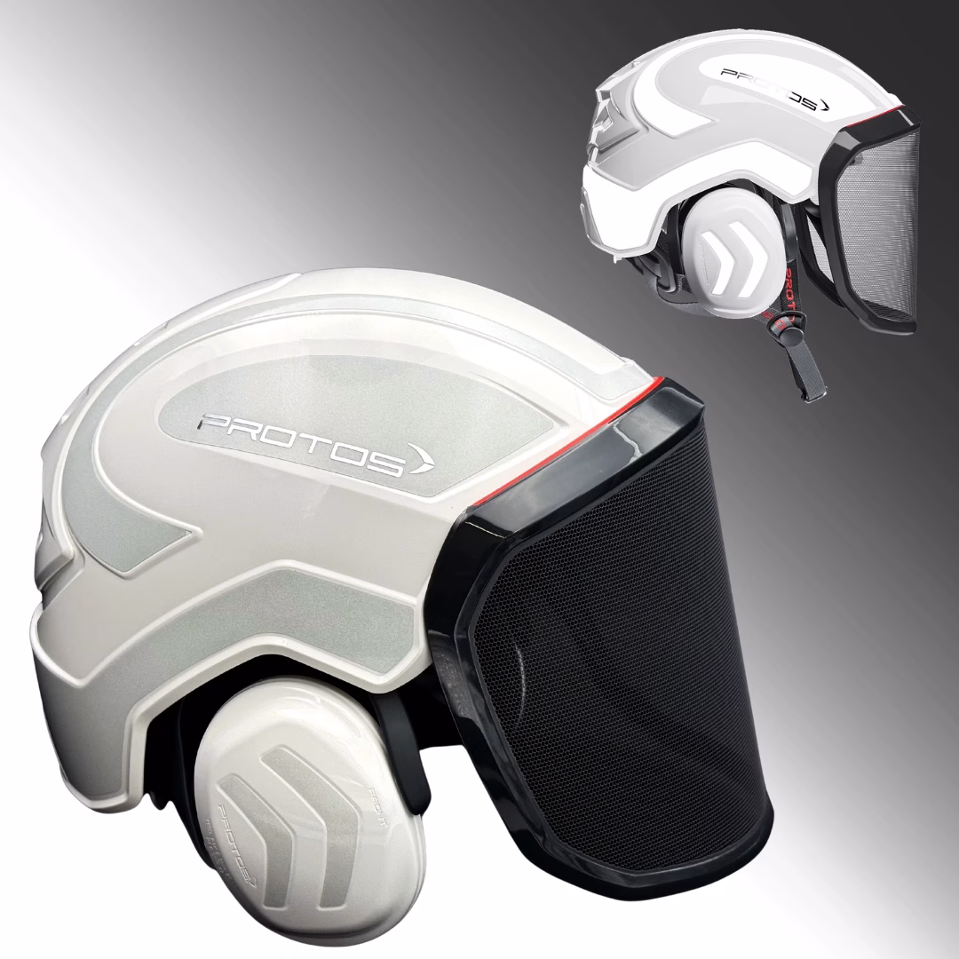 Protos® Integral Arborist - Limited Edition MONOCHROME REFLEX - Image 3