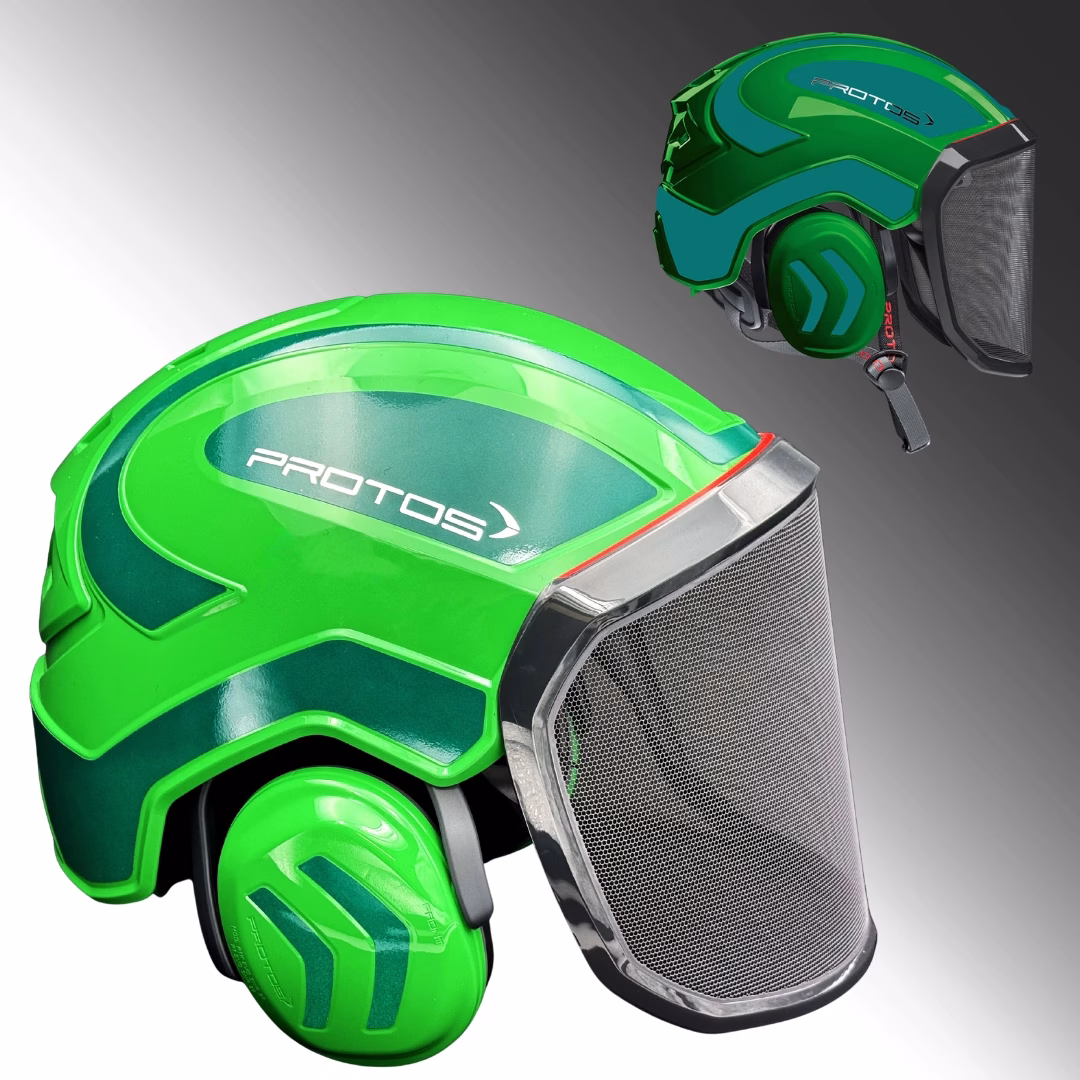 Protos® Integral Arborist - Limited Edition MONOCHROME REFLEX - Image 2